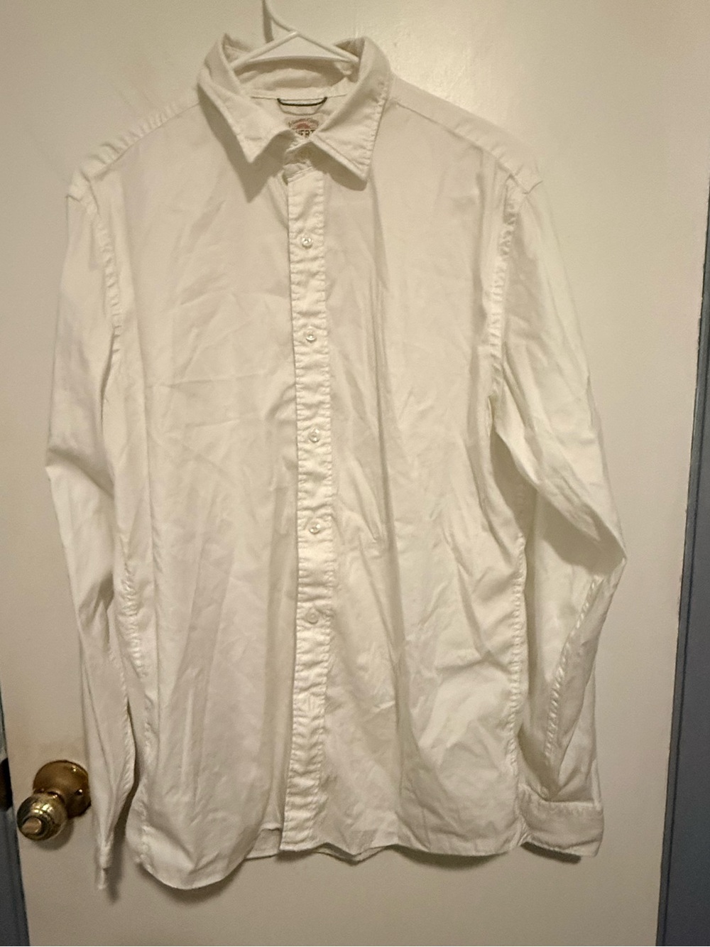 Faherty Legend Men's Long-Sleeve Button-Down Shirt -